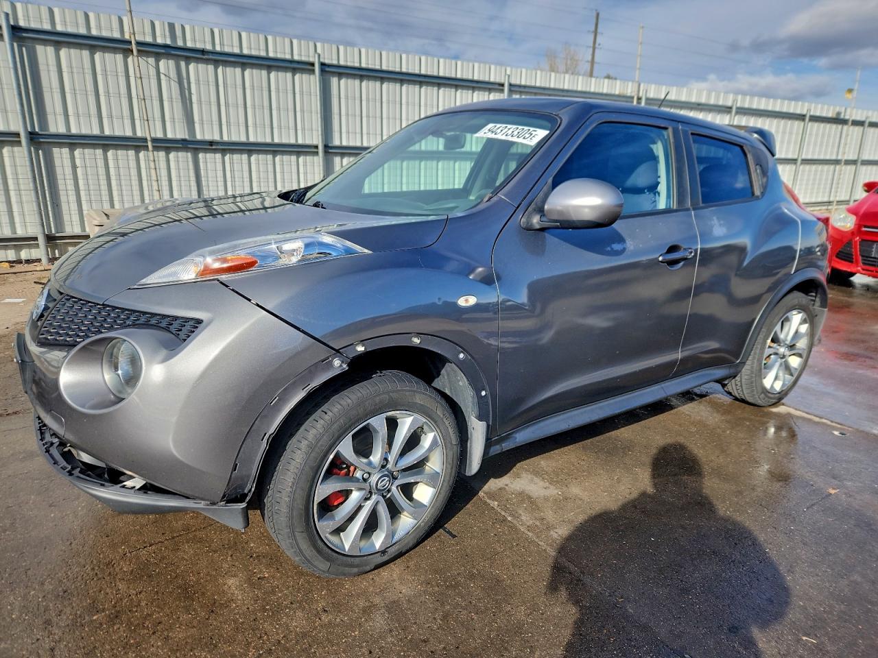 NISSAN JUKE S 2013