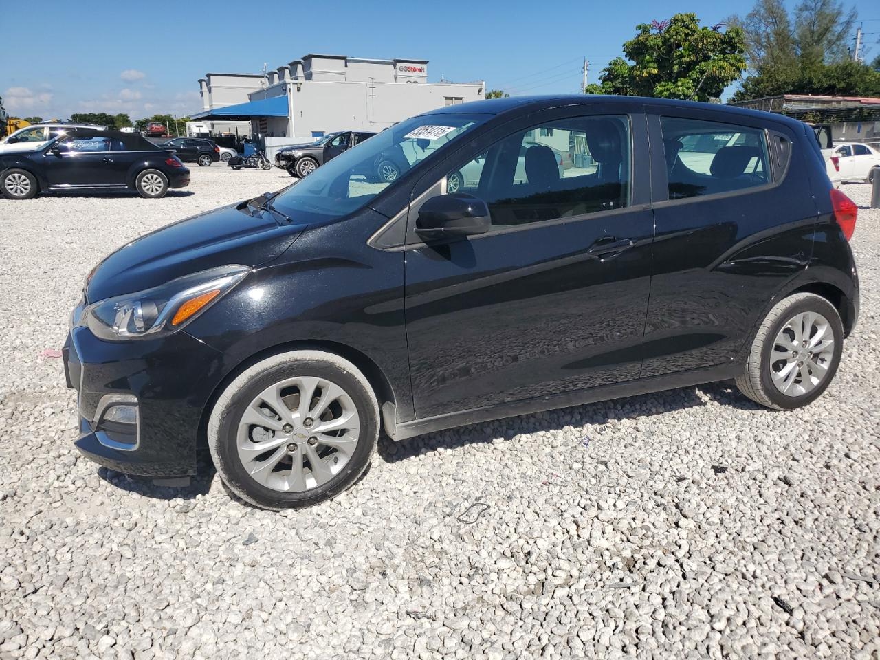 CHEVROLET SPARK 1LT 2020