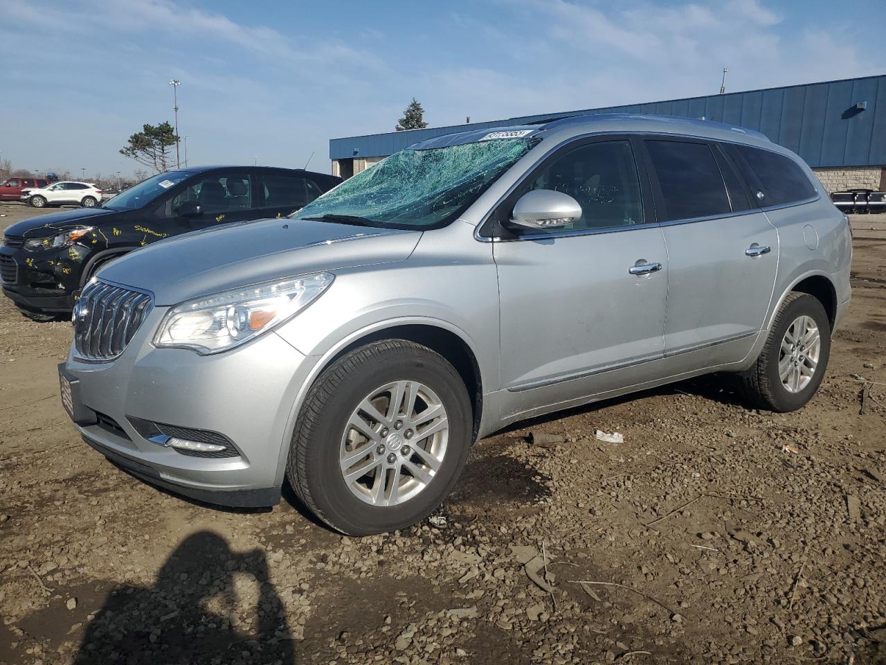 BUICK ENCLAVE 2015