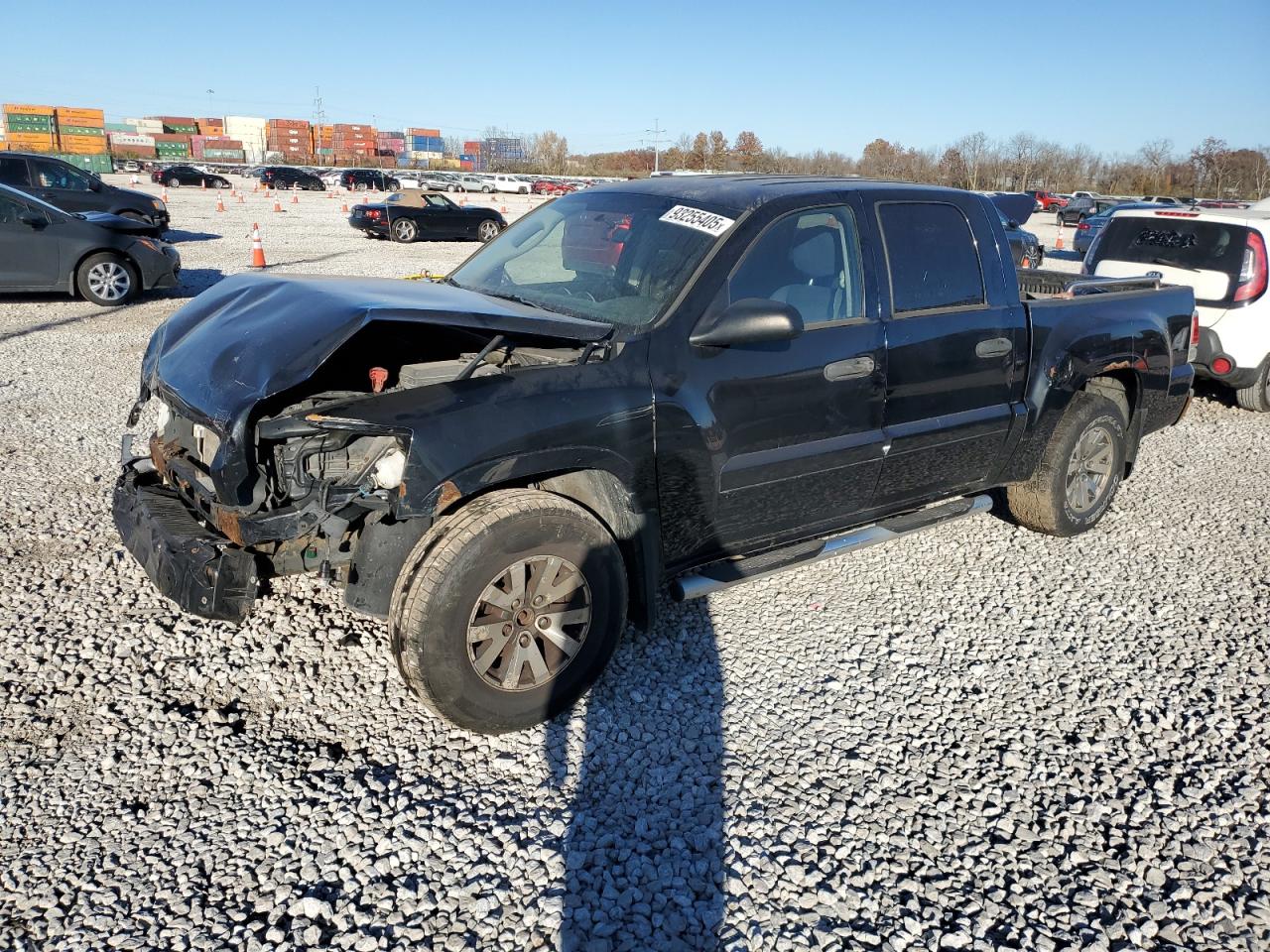 MITSUBISHI RAIDER LS 2008