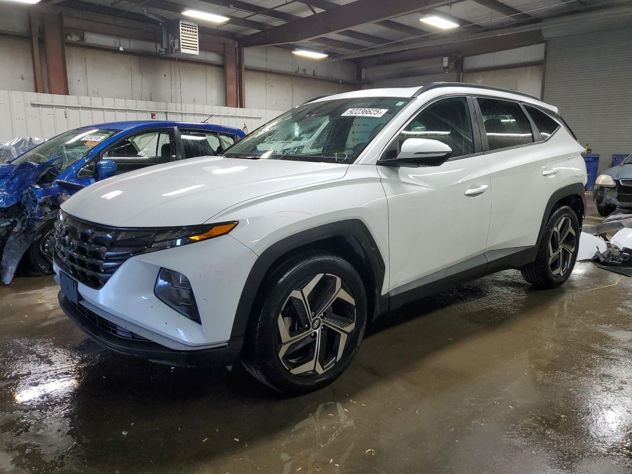 HYUNDAI TUCSON 2022