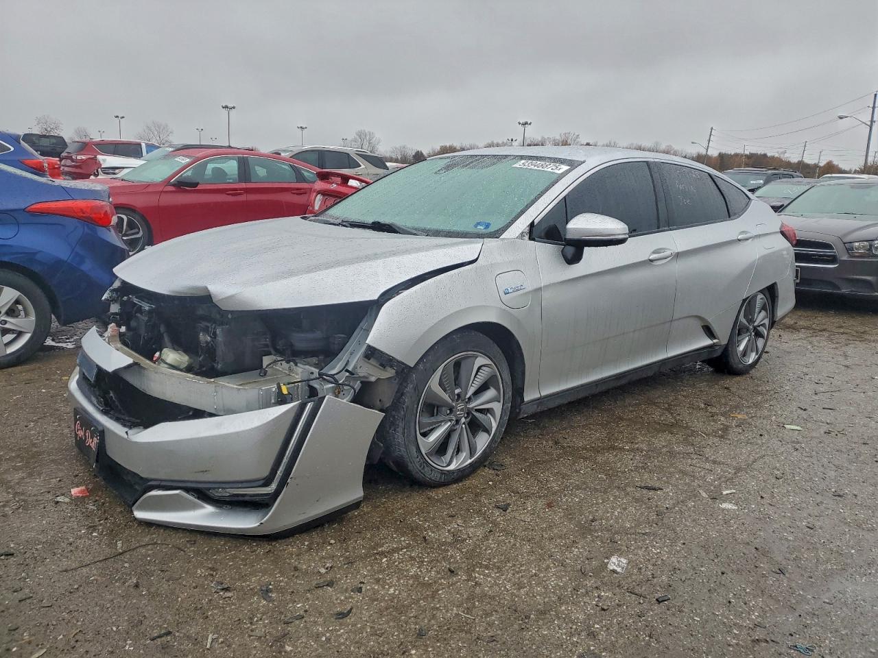 HONDA CLARITY TO 2018