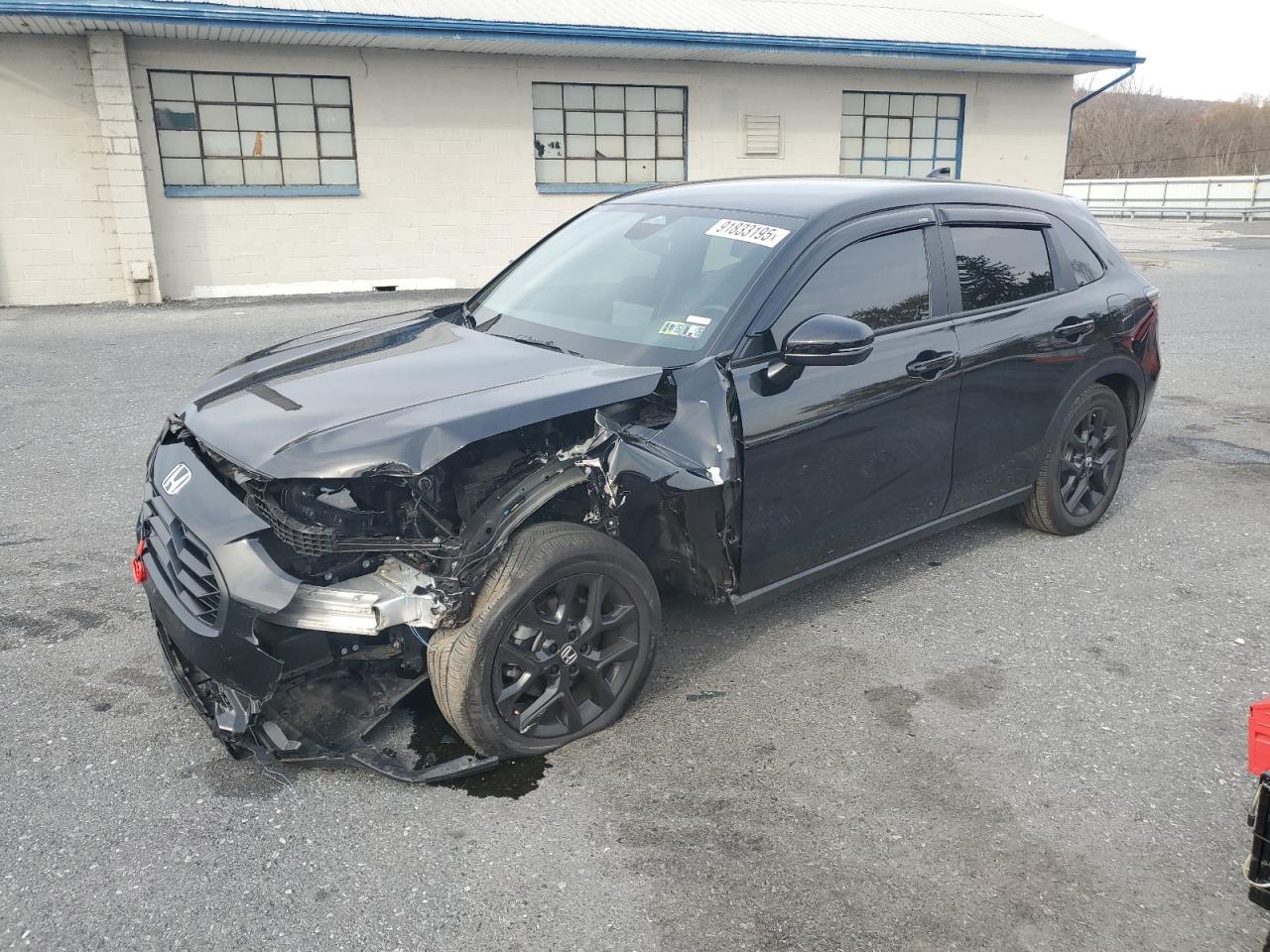HONDA HR-V SPORT 2025