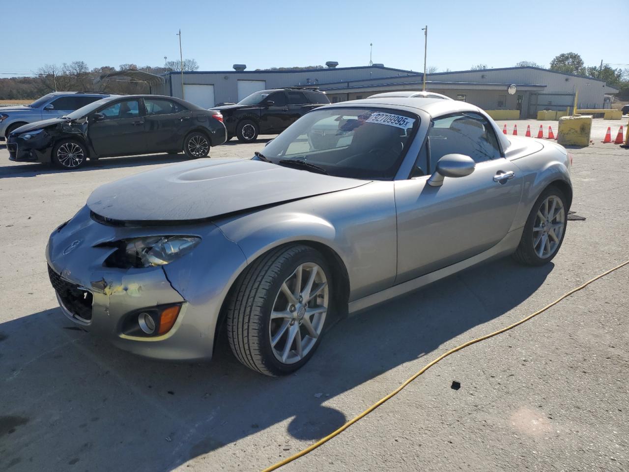 MAZDA MX-5 MIATA 2010