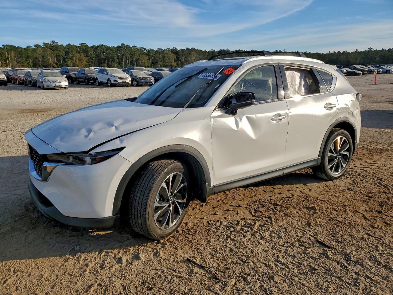 MAZDA CX-5 PREMI 2023