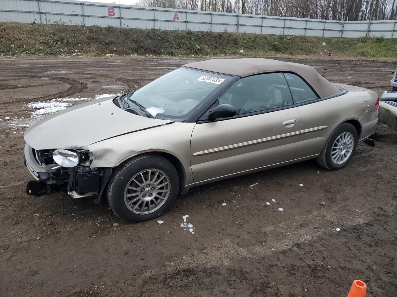 CHRYSLER SEBRING LX 2004