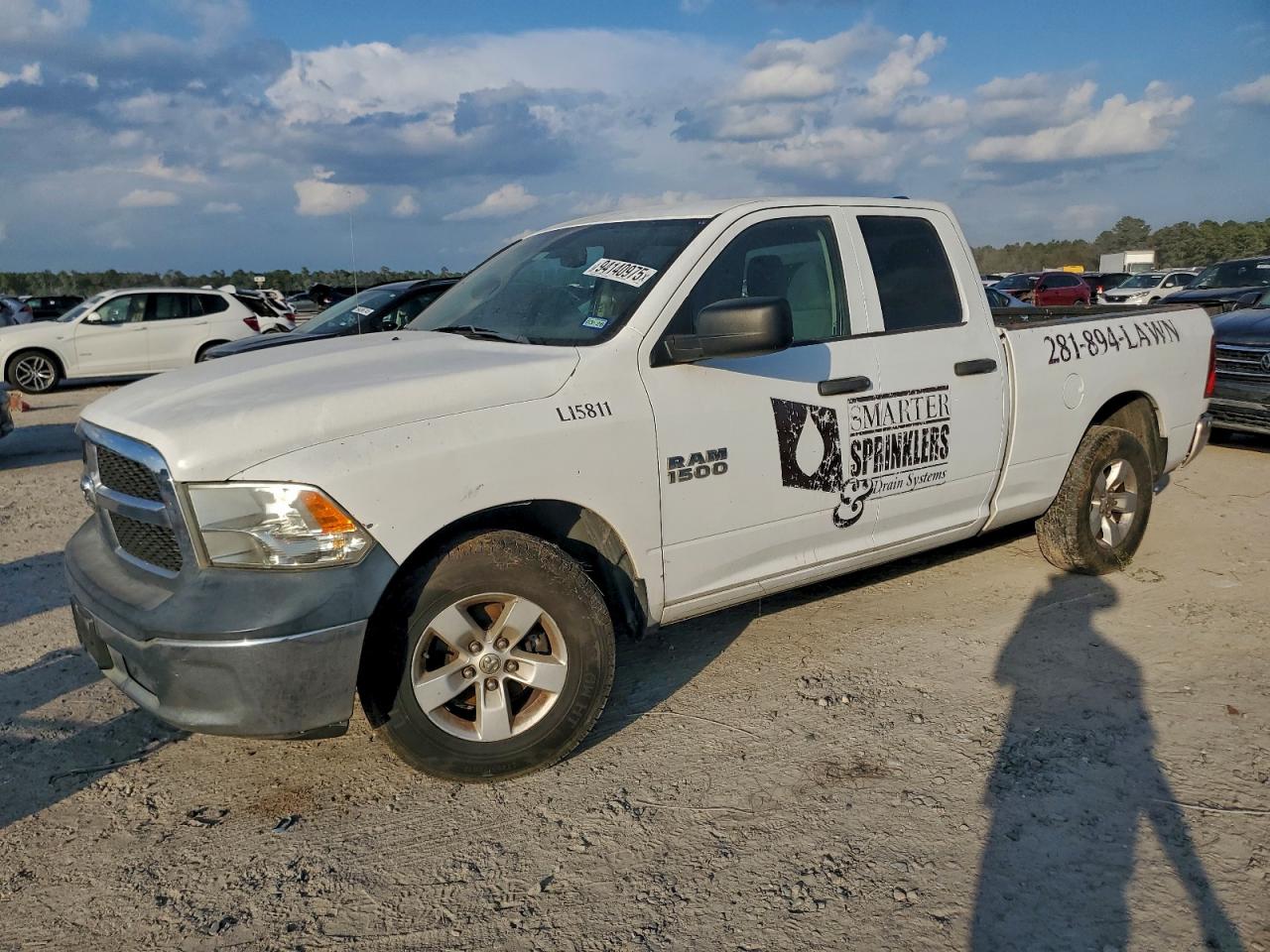 RAM 1500 ST 2018