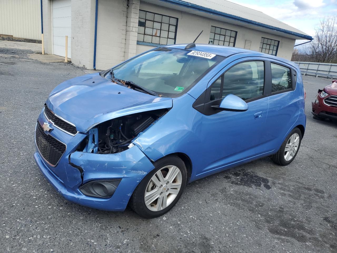CHEVROLET SPARK 1LT 2015