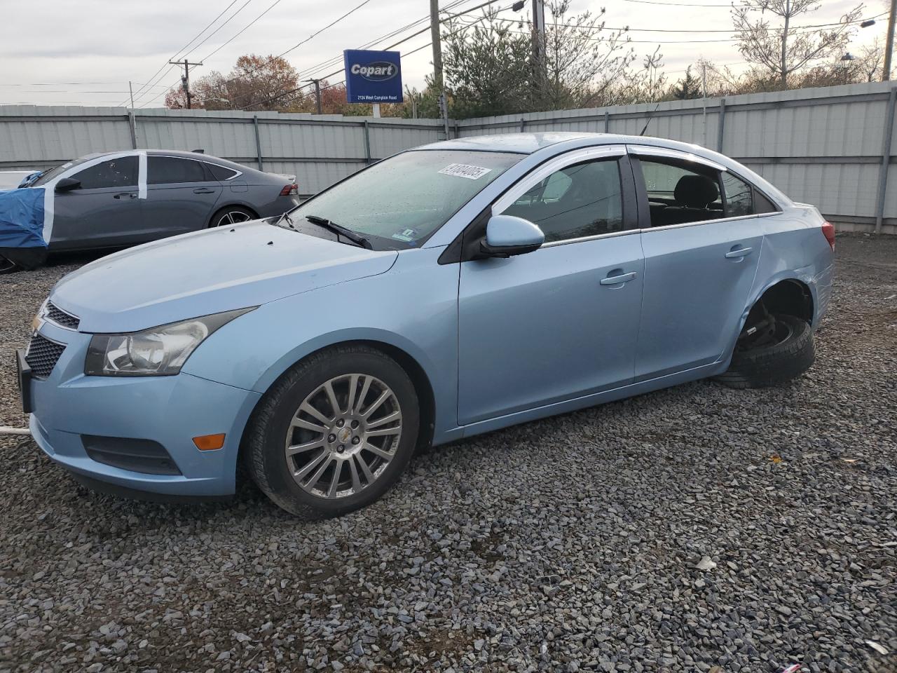 CHEVROLET CRUZE ECO 2011