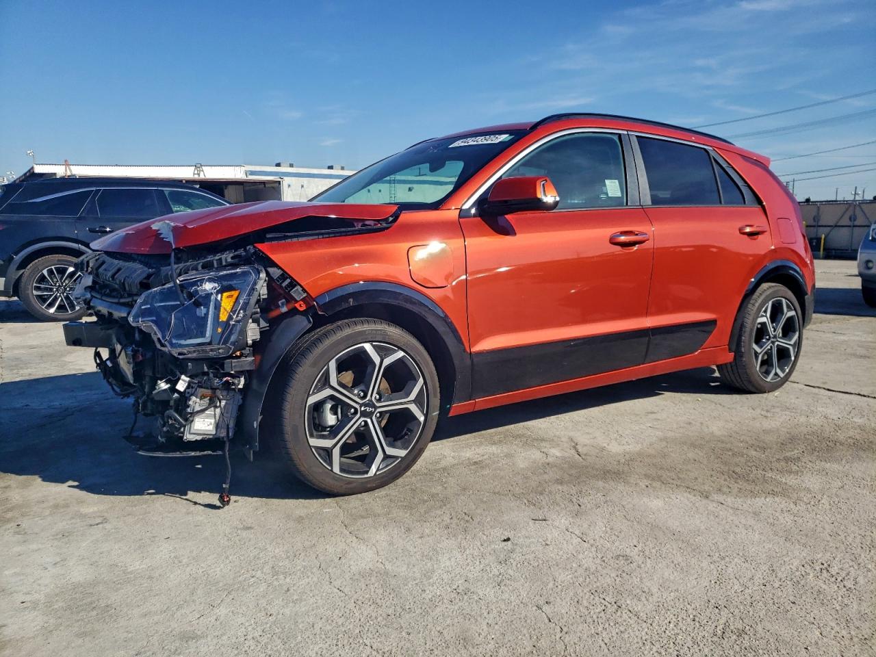 KIA NIRO SX TO 2023