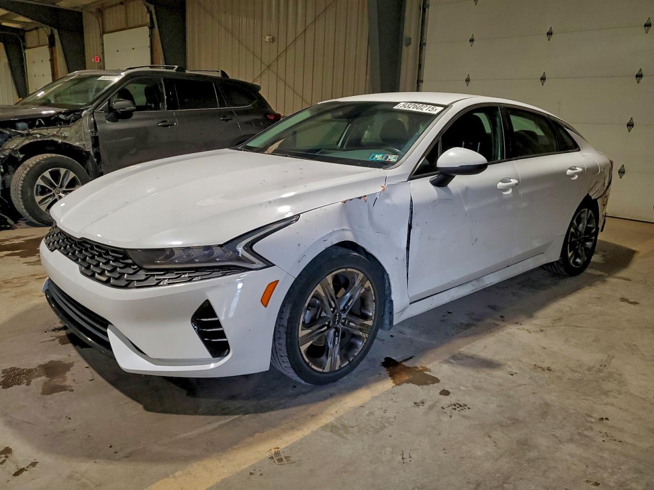 KIA K5 LXS 2022