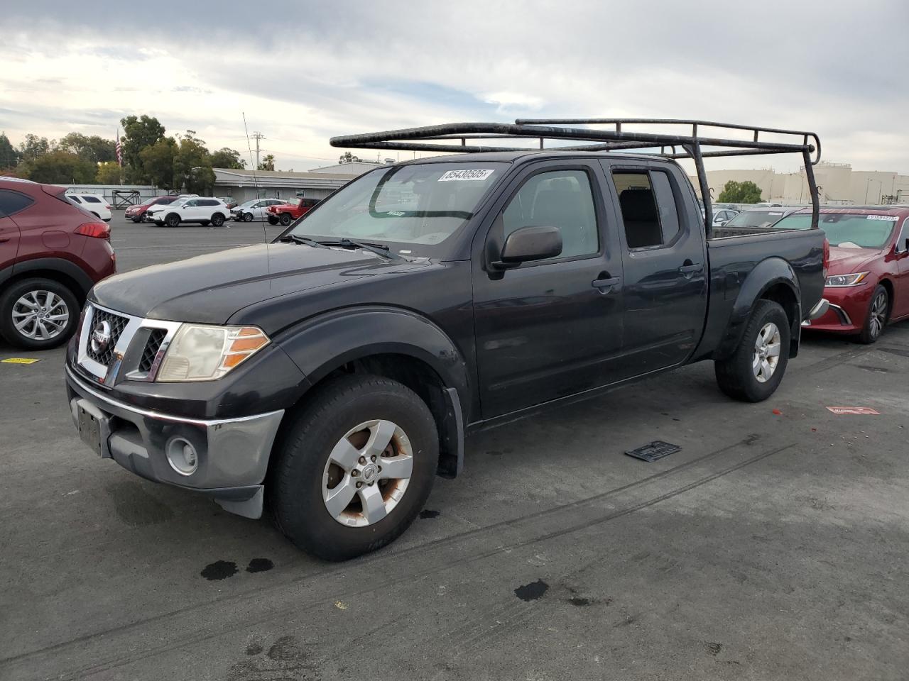 NISSAN FRONTIER C 2009