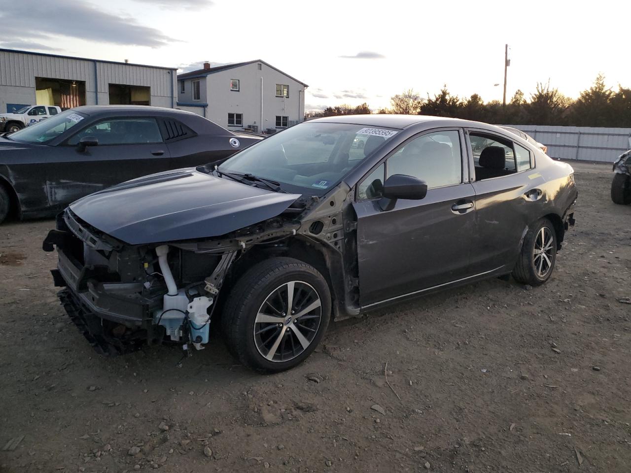 SUBARU IMPREZA PR 2019