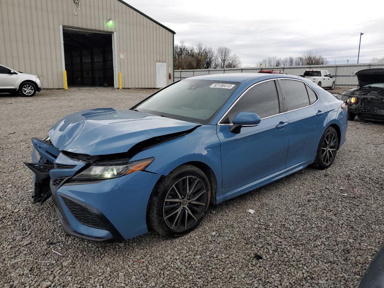 TOYOTA CAMRY SE N 2023