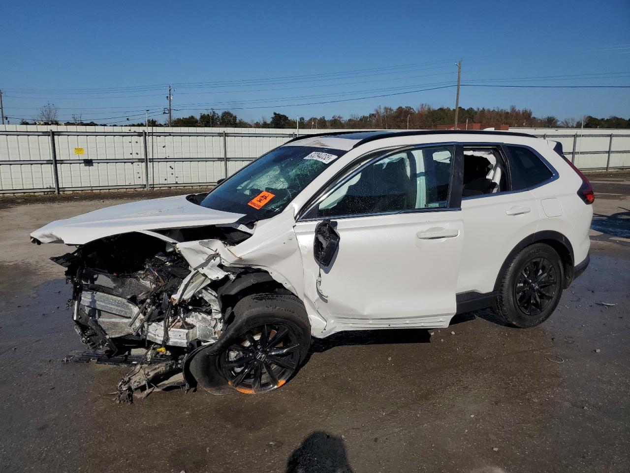 HONDA CR-V 2025