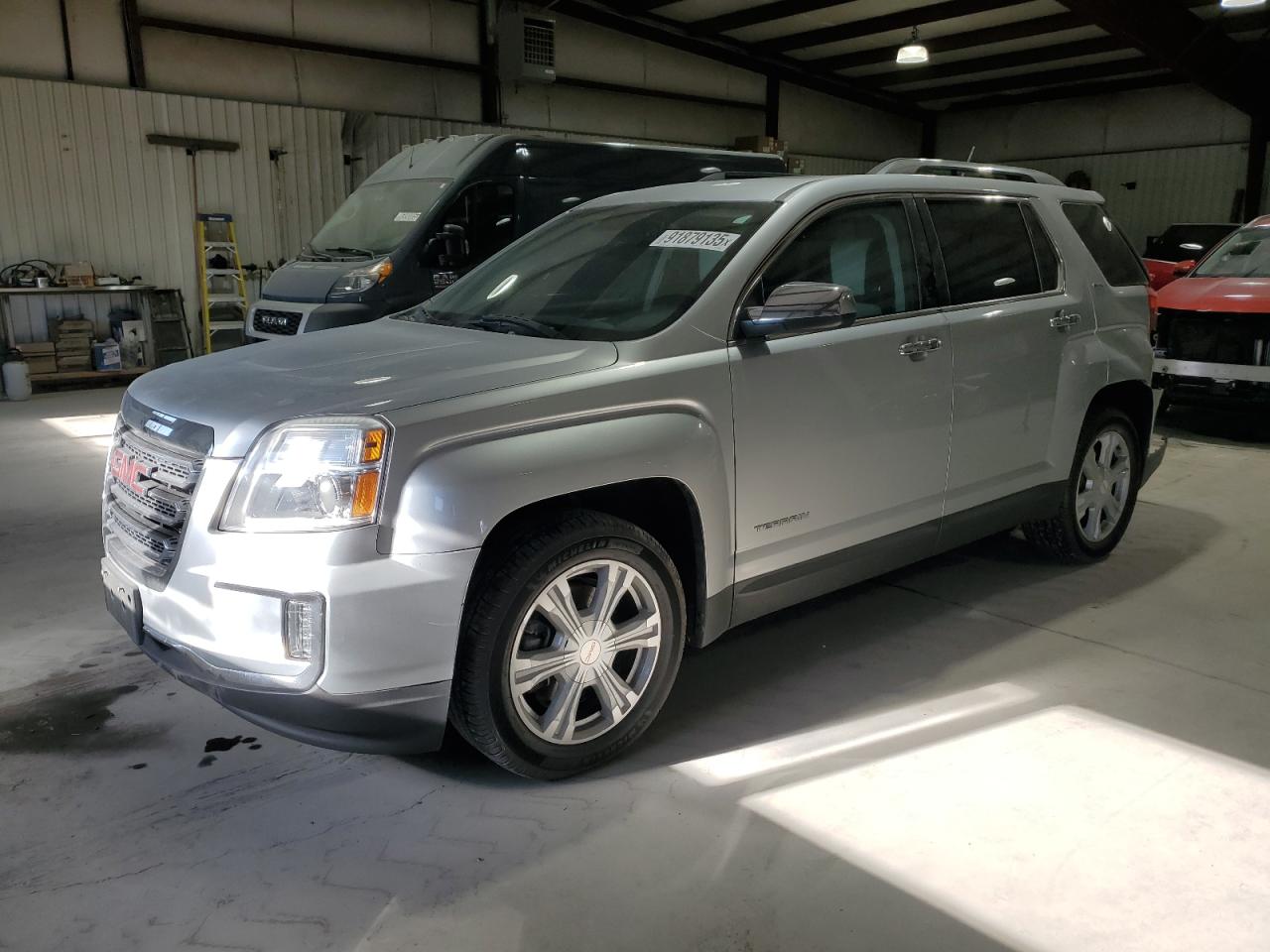 GMC TERRAIN 2017