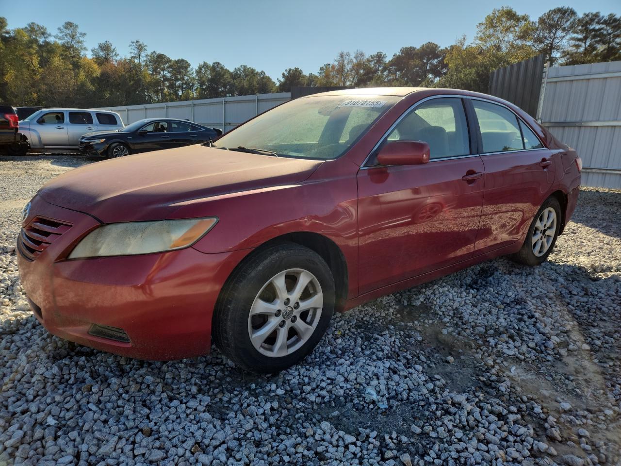 TOYOTA CAMRY CE 2007