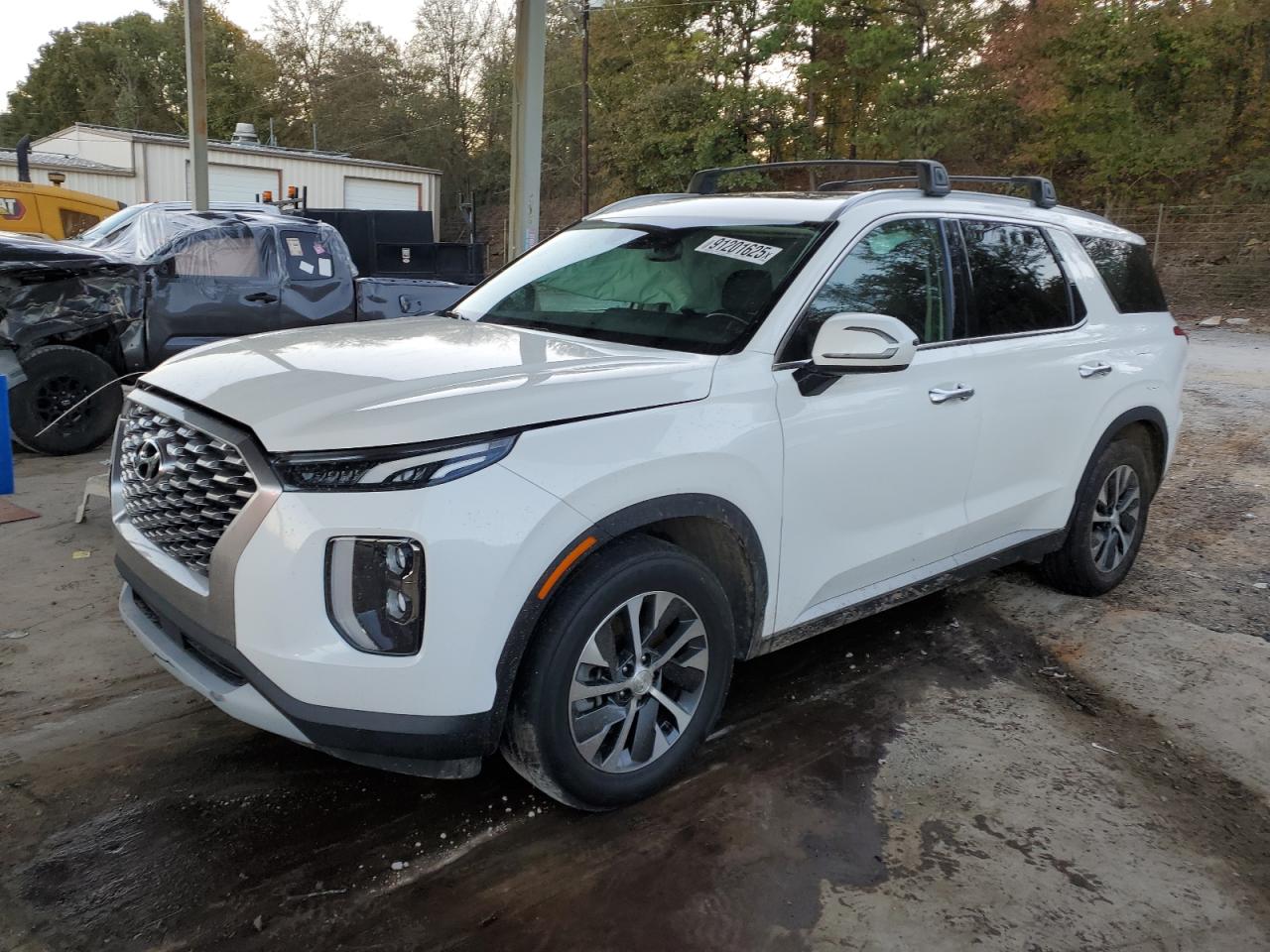HYUNDAI PALISADE S 2022