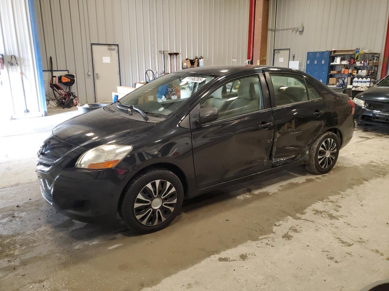 TOYOTA YARIS 2007