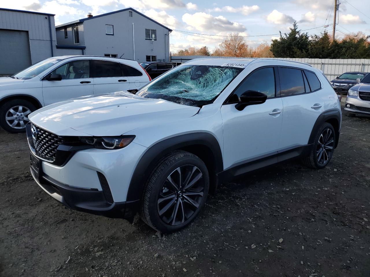 MAZDA CX-50 PREM 2025