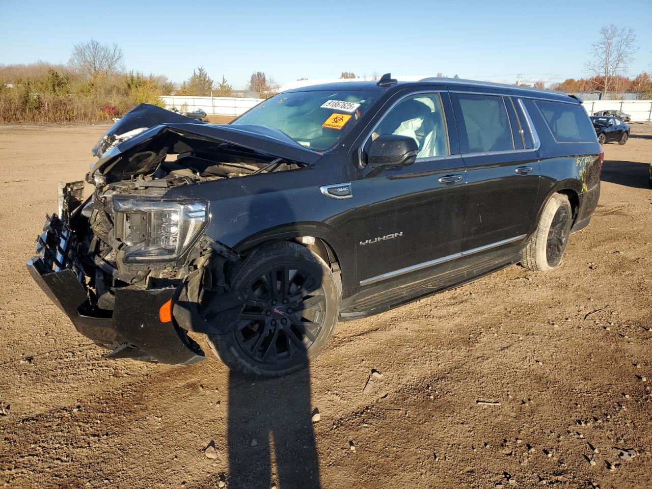 GMC YUKON XL 2023