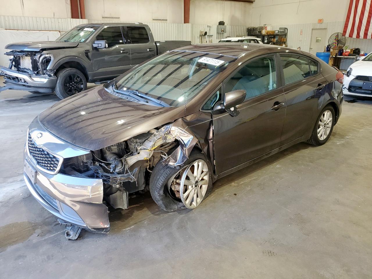 KIA FORTE 2017
