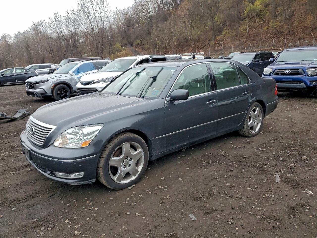 LEXUS LS 430 2005