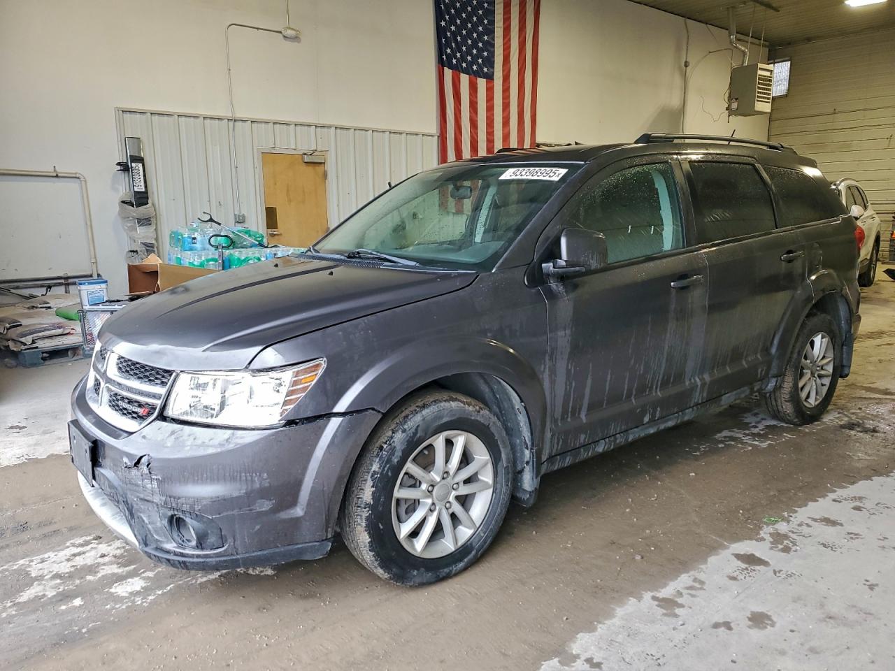DODGE JOURNEY 2014
