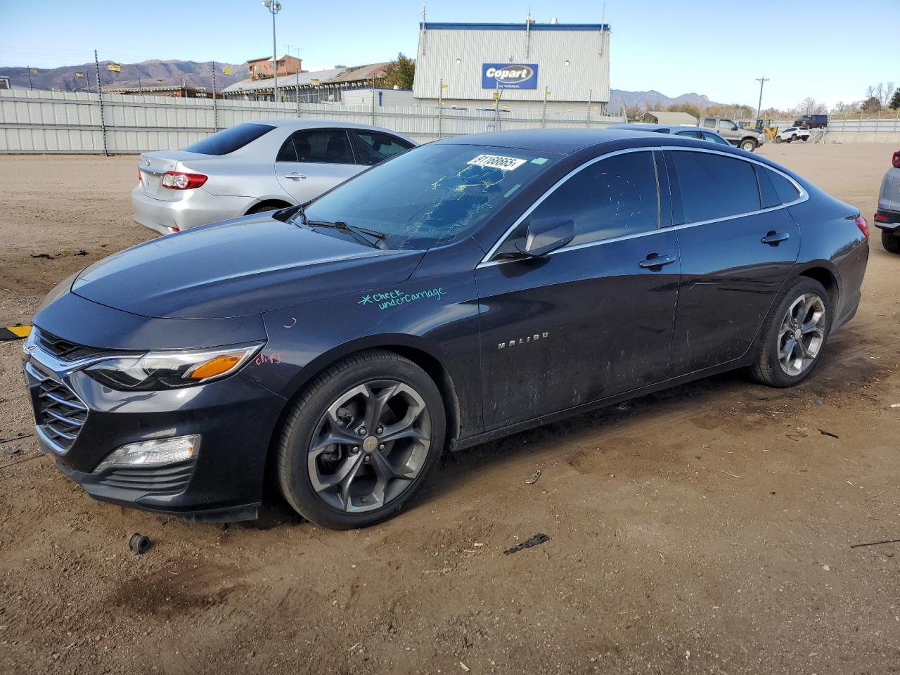 CHEVROLET MALIBU 2023
