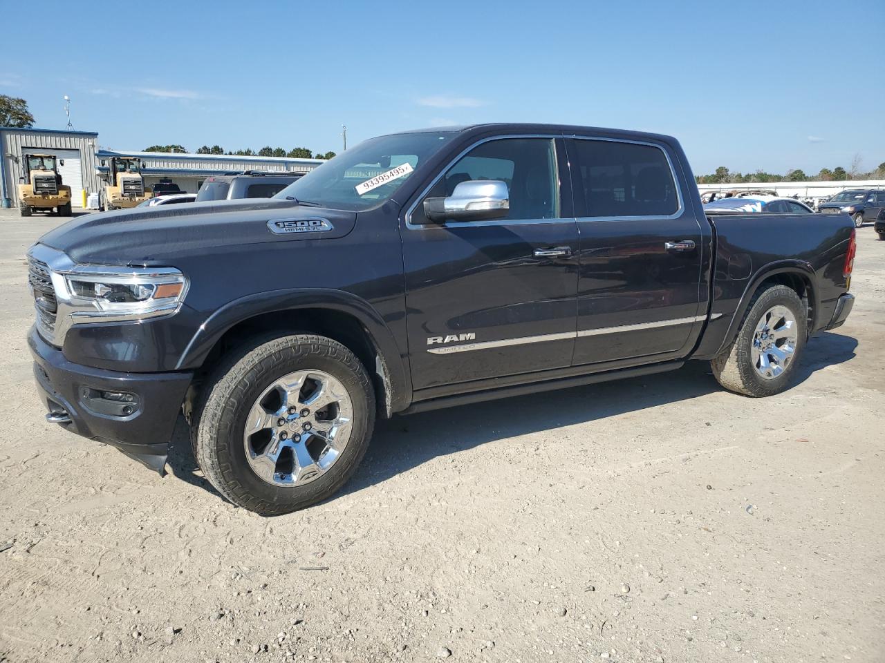 RAM 1500 LIMIT 2019