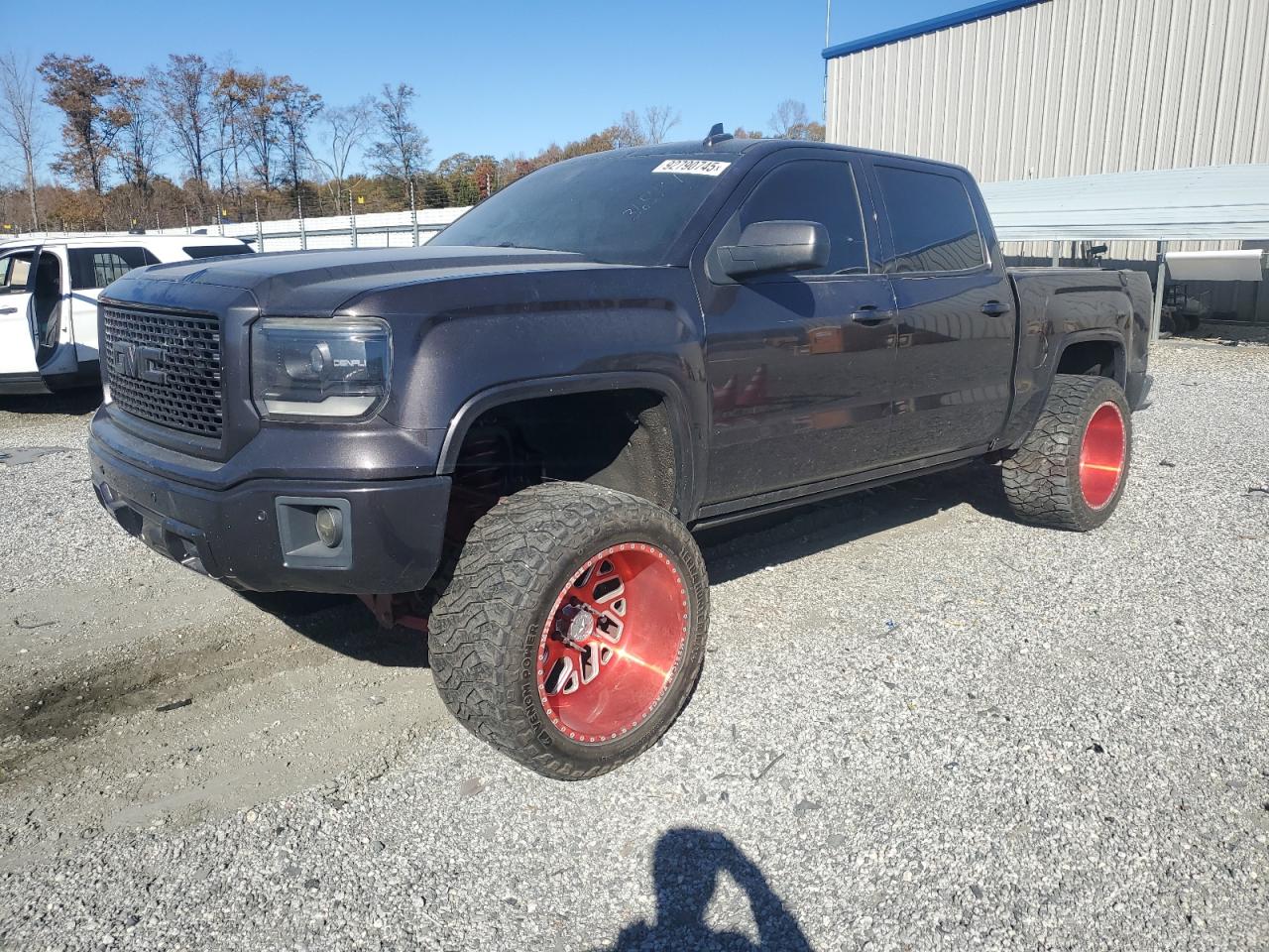 GMC SIERRA K15 2015