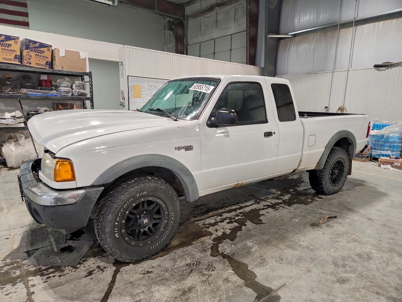 FORD RANGER SUP 2003