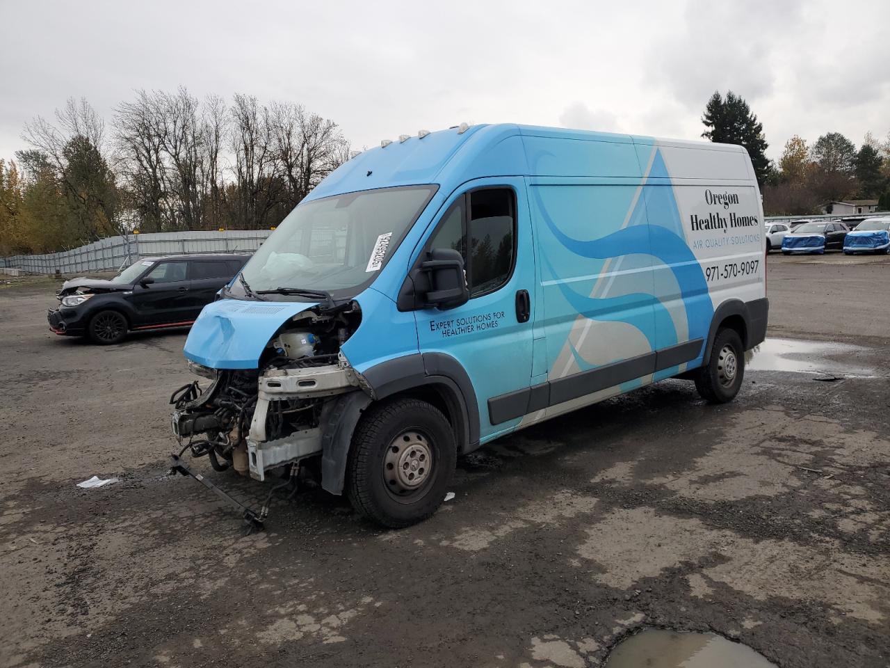 RAM PROMASTER 2014