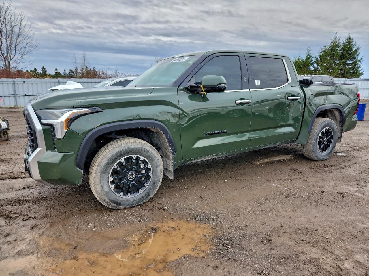 TOYOTA TUNDRA CRE 2023