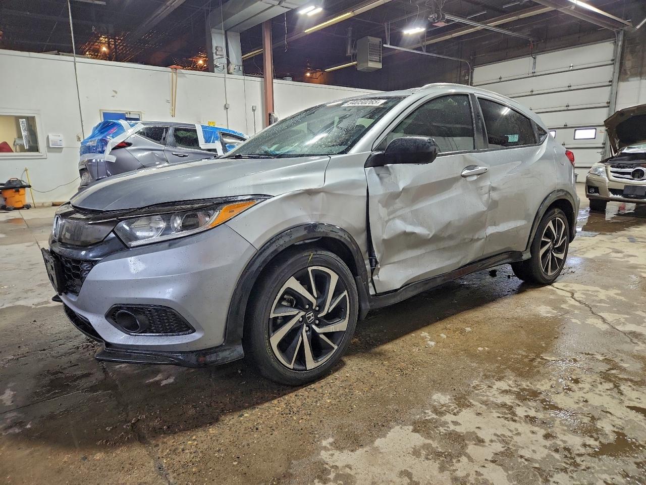 HONDA HR-V SPORT 2020