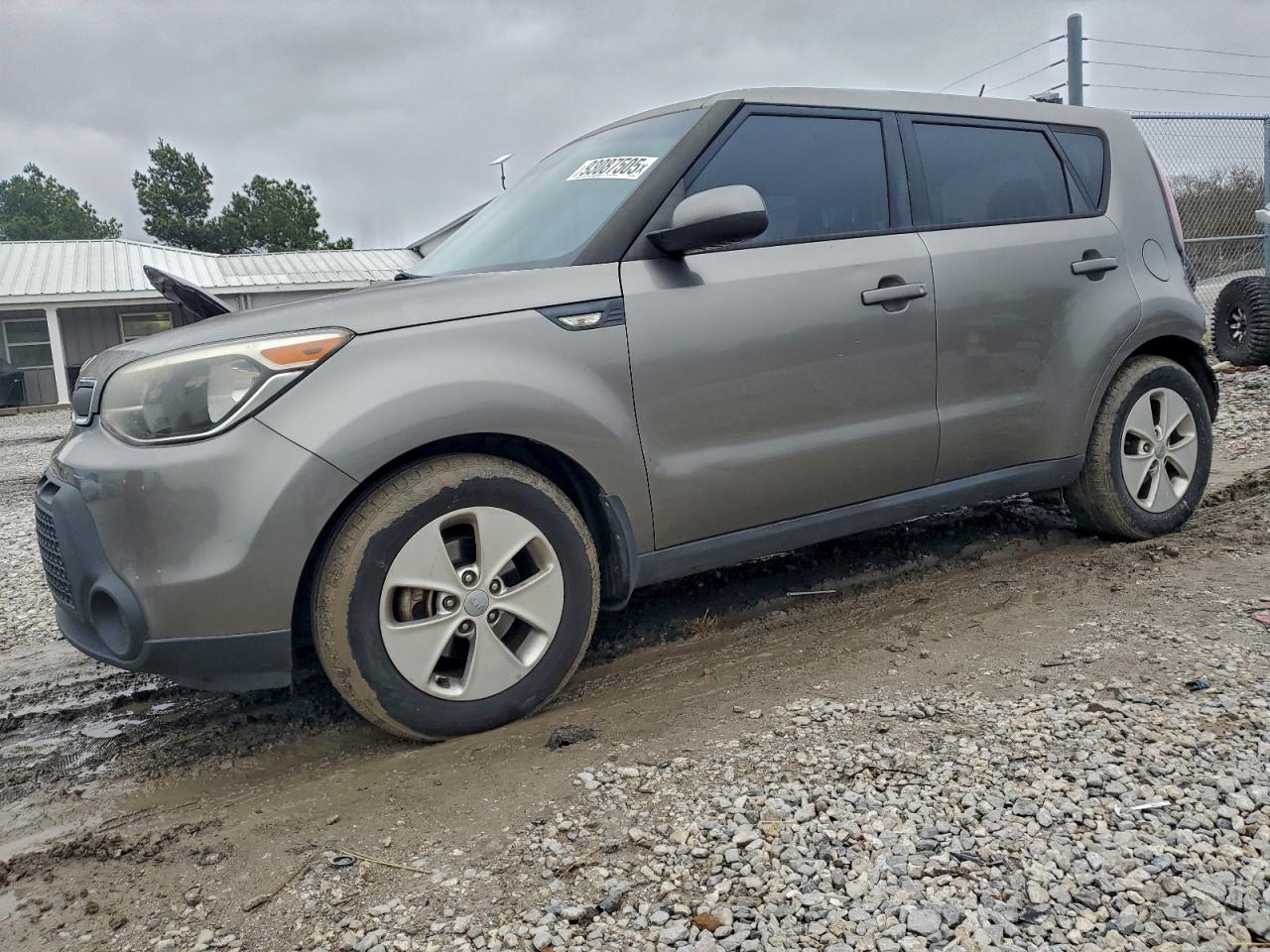 KIA SOUL 2014