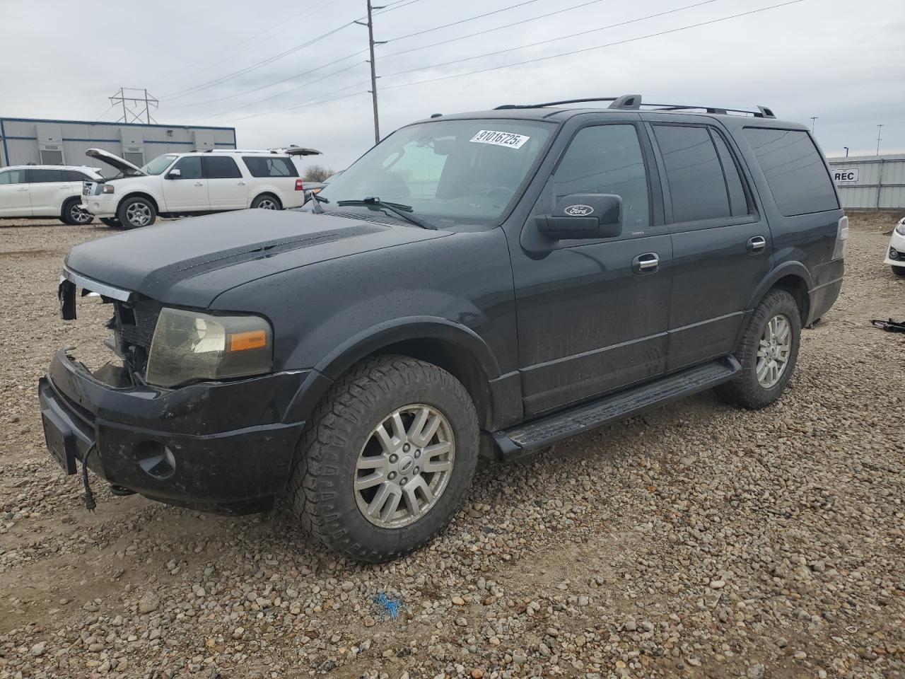 FORD EXPEDITION 2012