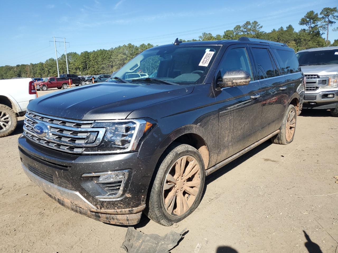 FORD EXPEDITION 2021