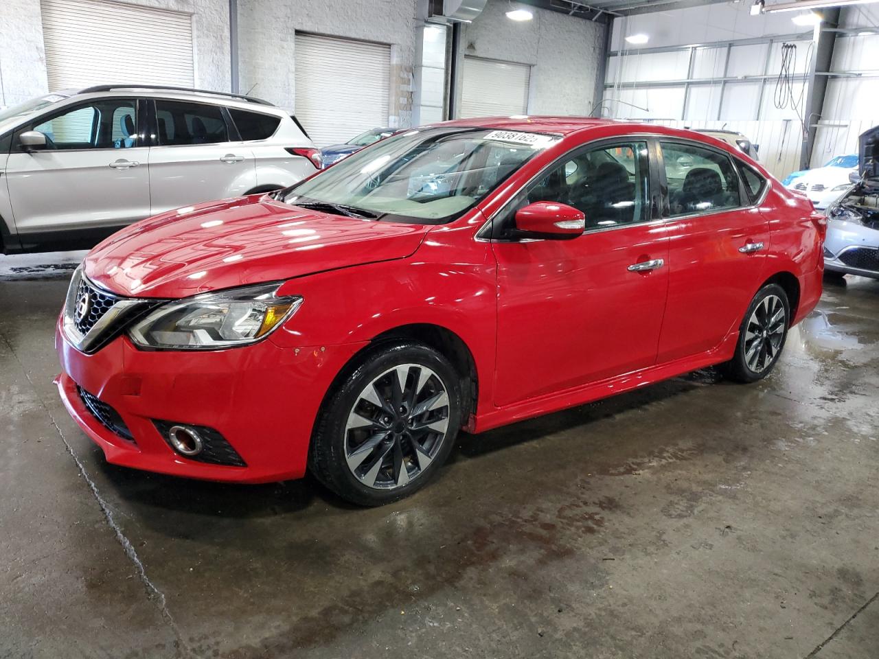 NISSAN SENTRA 2019