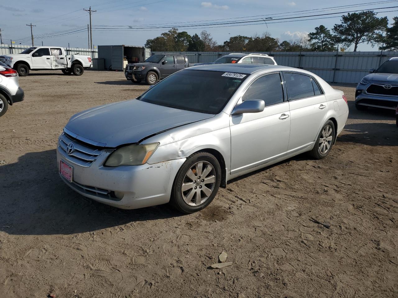 TOYOTA AVALON XL 2006