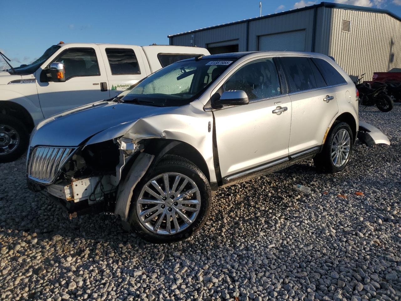 LINCOLN MKX 2012