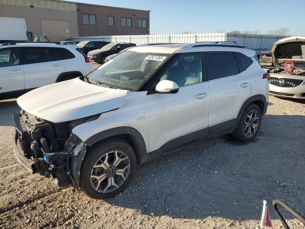 KIA SELTOS EX 2022