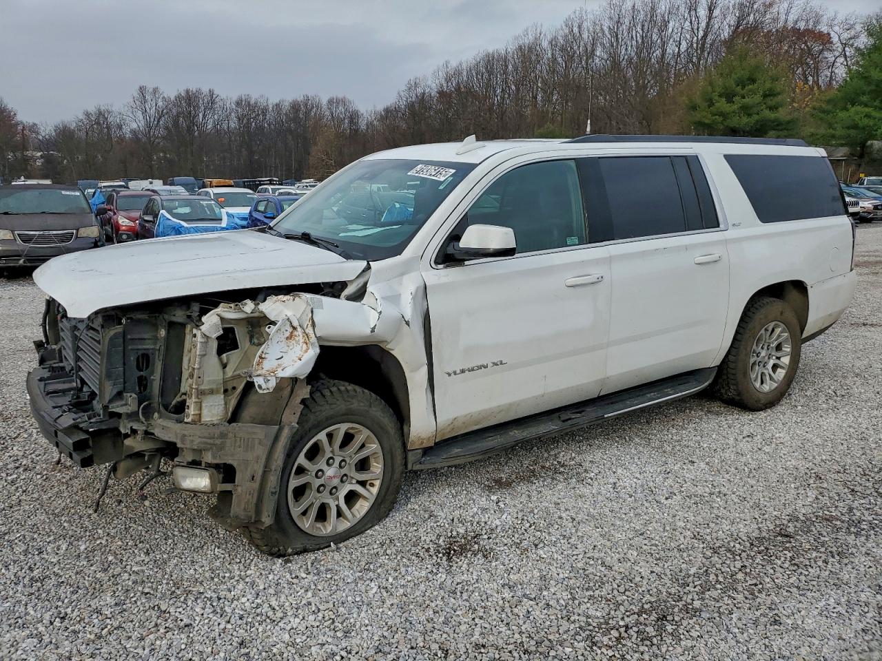 GMC YUKON XL K 2019