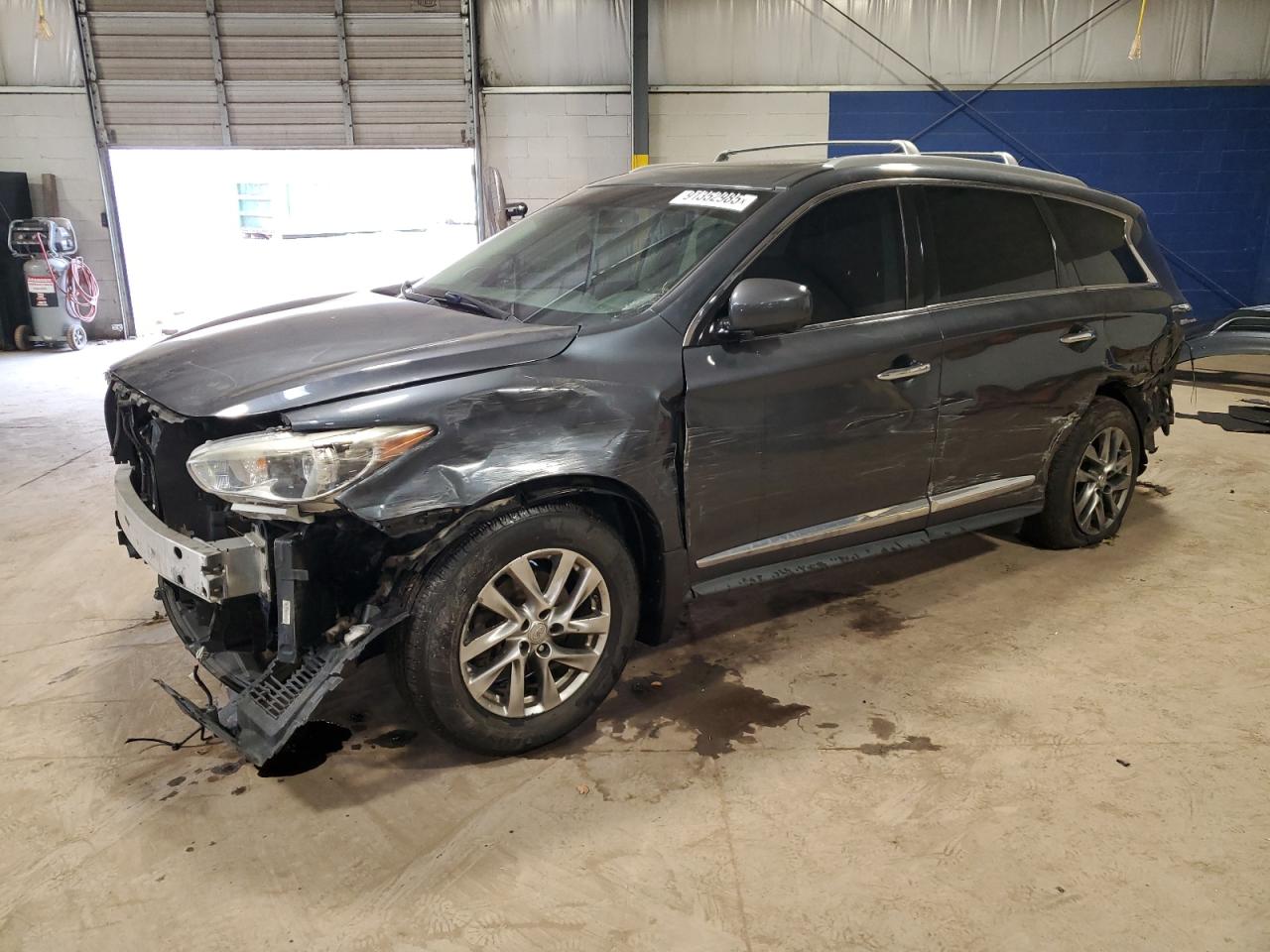 INFINITI QX60 2014