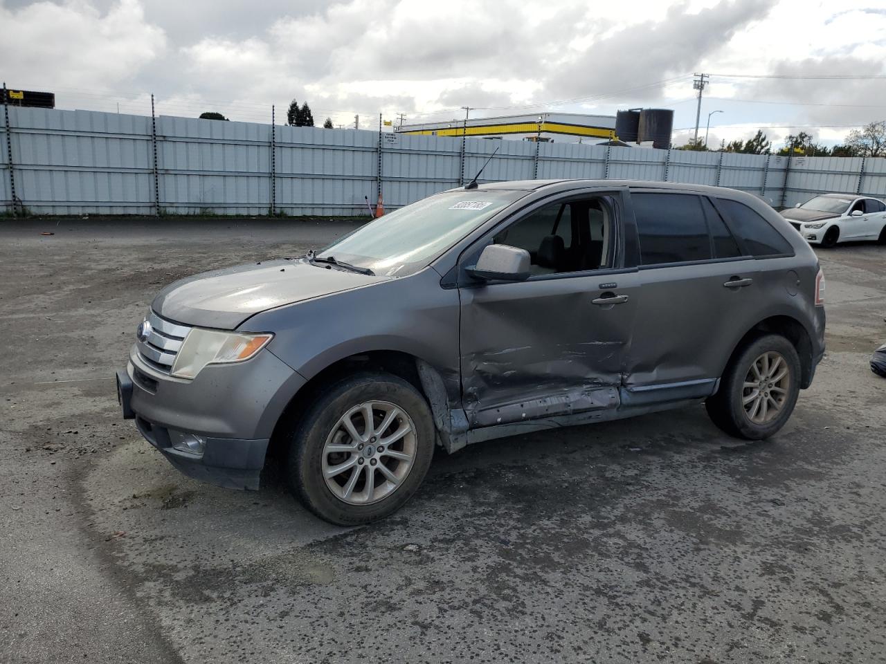 FORD EDGE SEL 2009