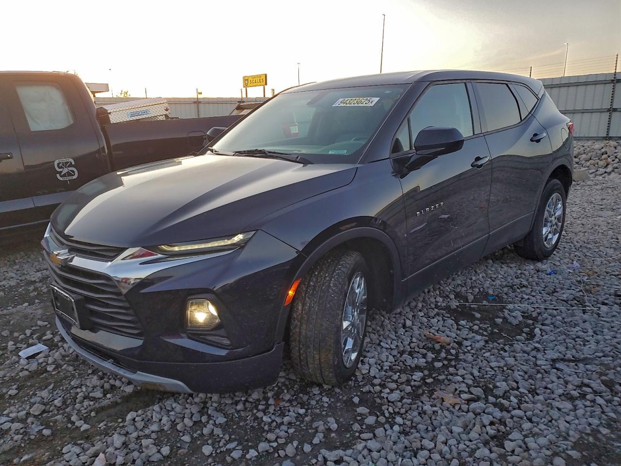 CHEVROLET BLAZER 1LT 2020