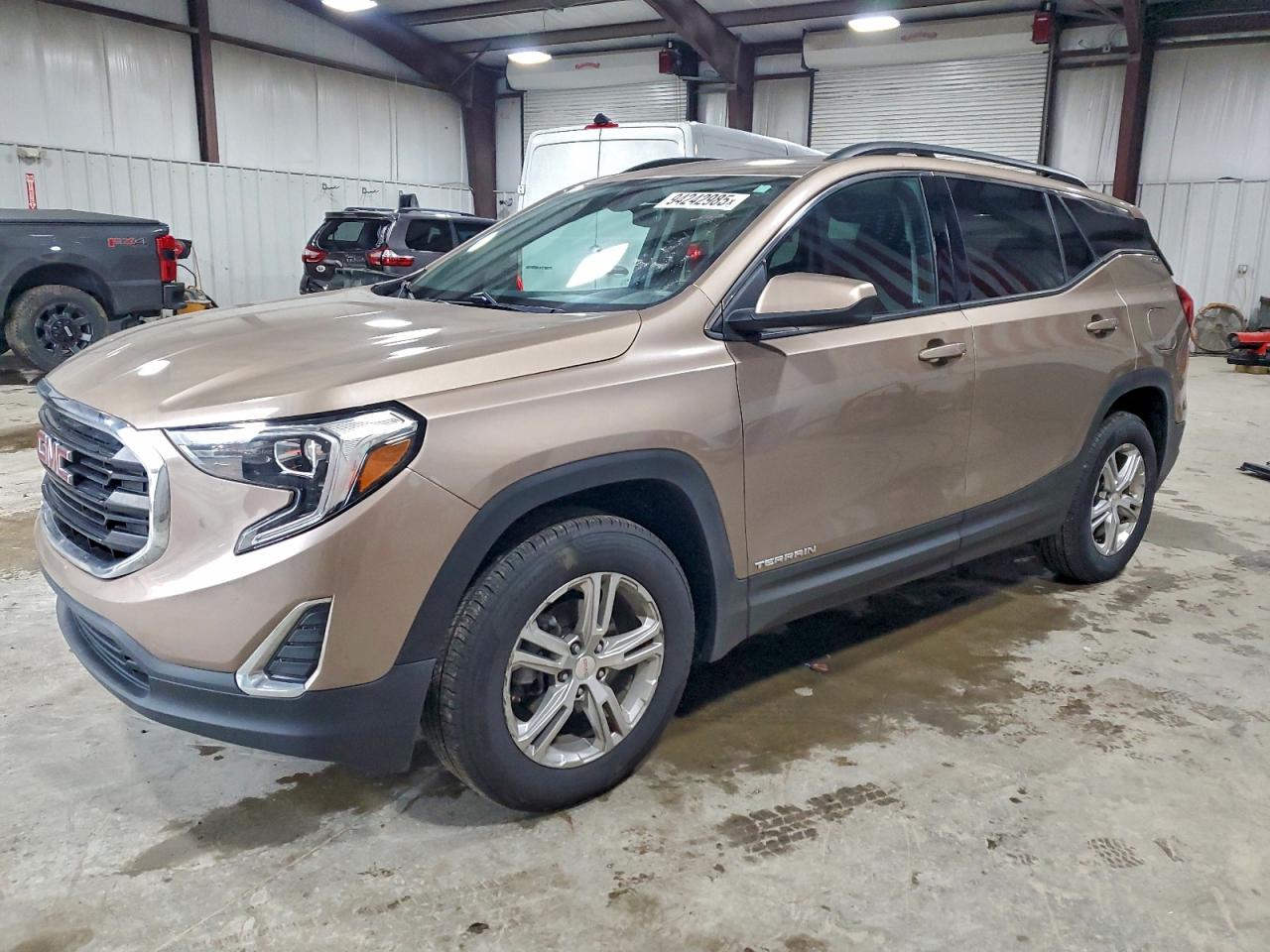 GMC TERRAIN SL 2018
