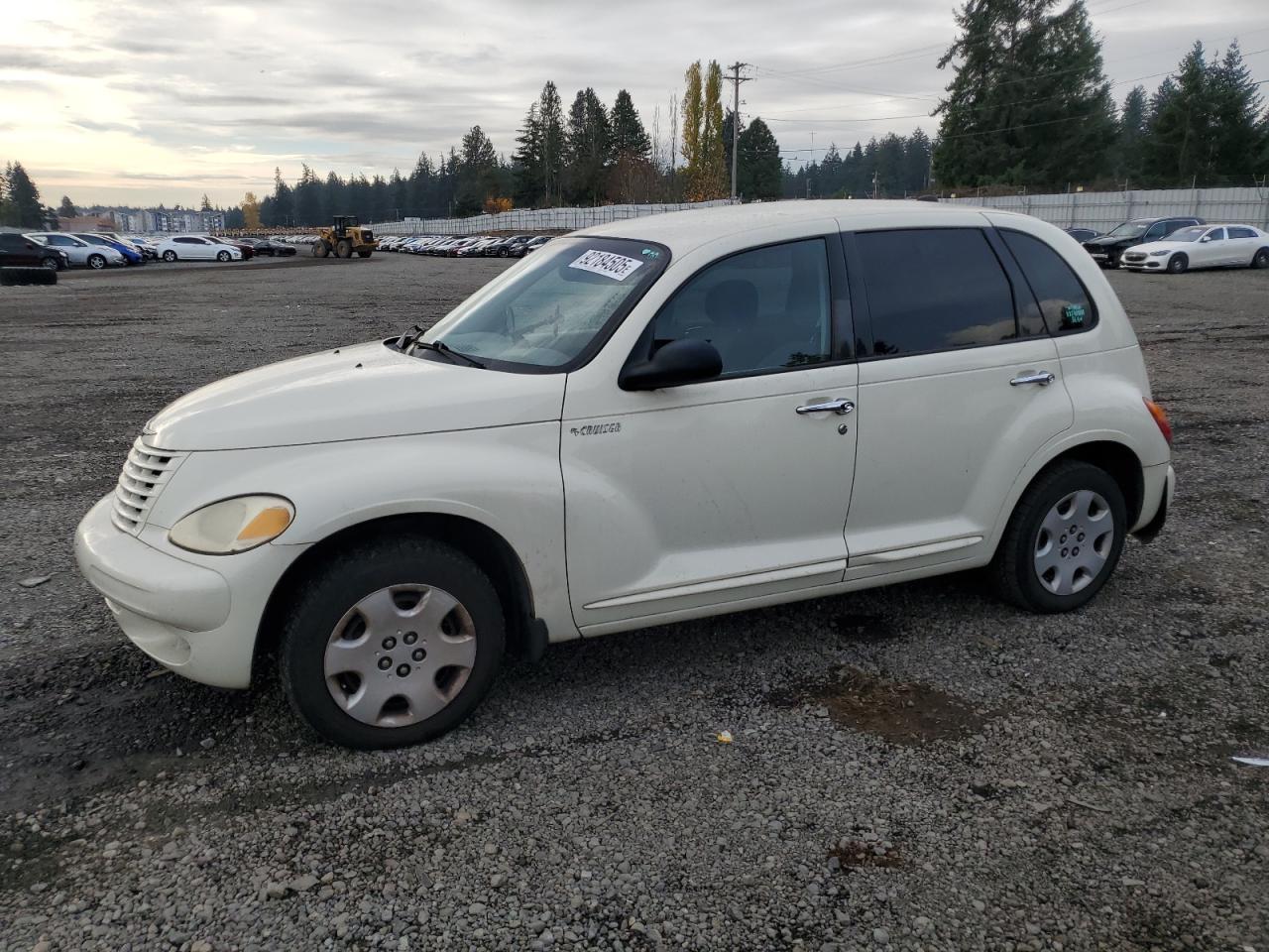 CHRYSLER PT CRUISER 2005