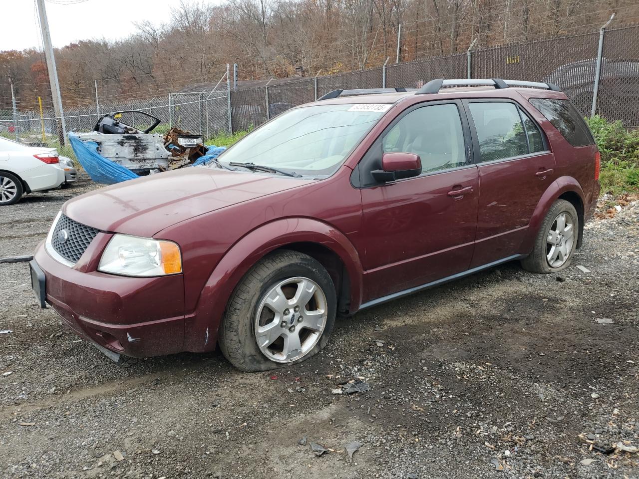 FORD FREESTYLE 2006