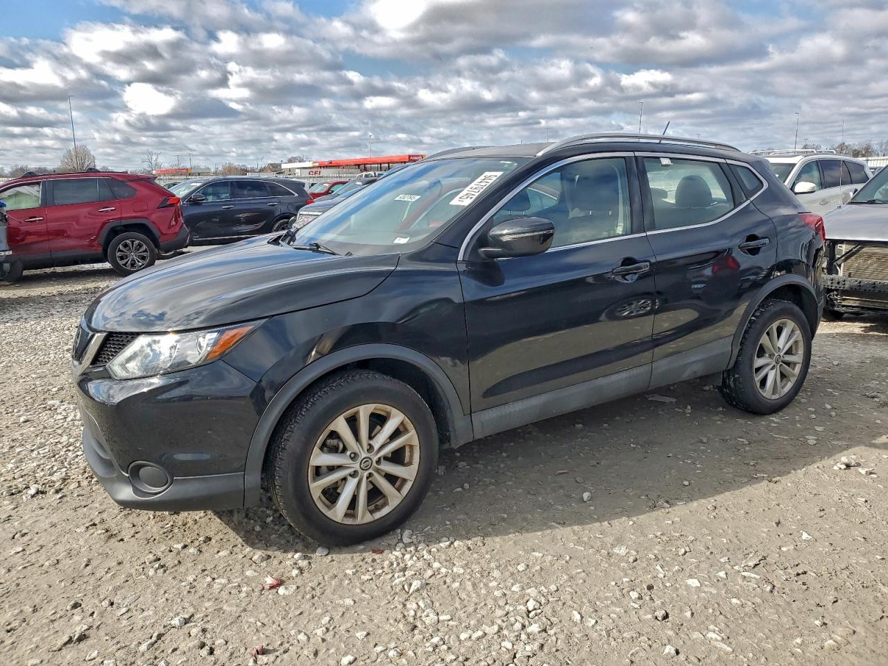 NISSAN ROGUE SPORT 2019